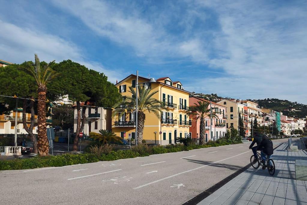 Ferienwohnung Vayadu Etoile House Ospedaletti Exterior foto